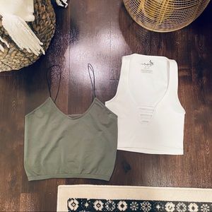 Free People intimately bundle 🌿🥥
